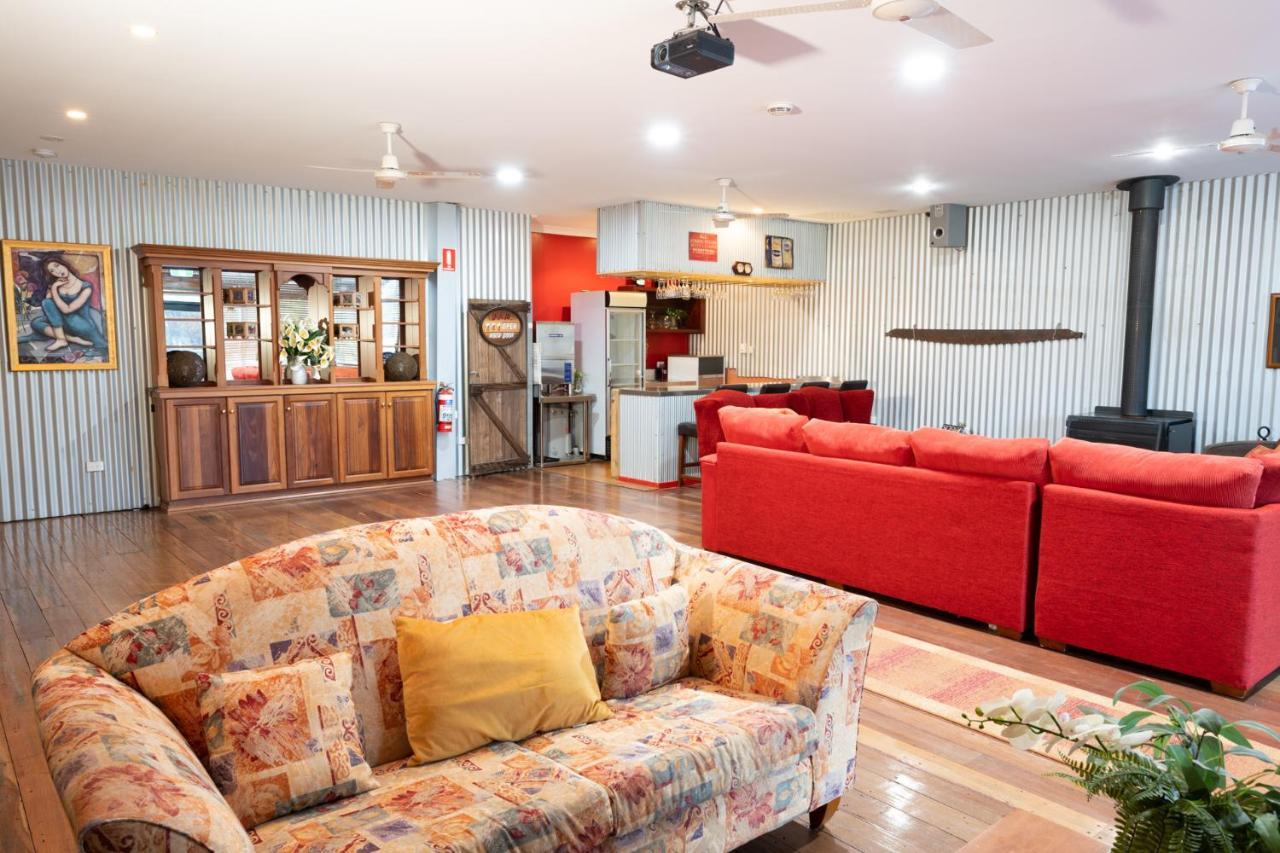 Kendenup Cottages And Lodge Exteriér fotografie