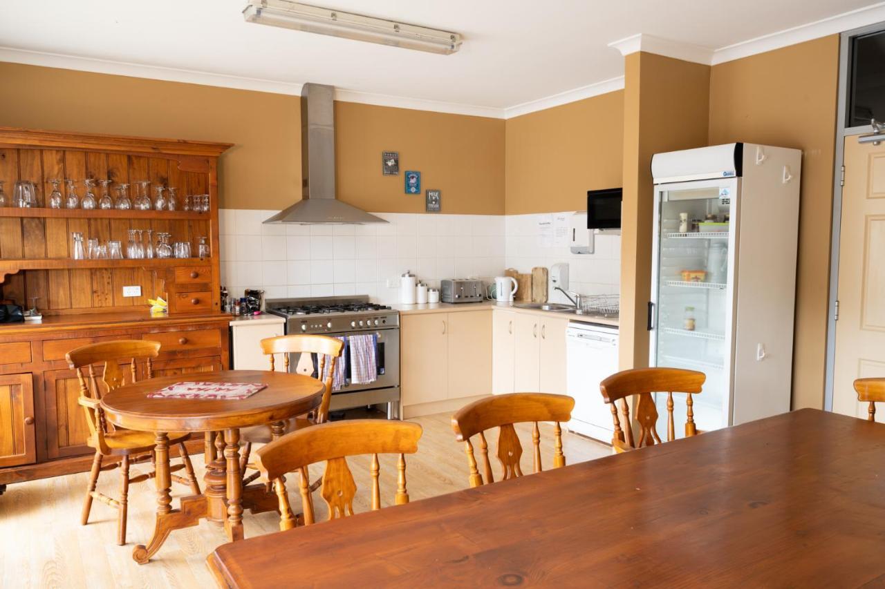 Kendenup Cottages And Lodge Exteriér fotografie