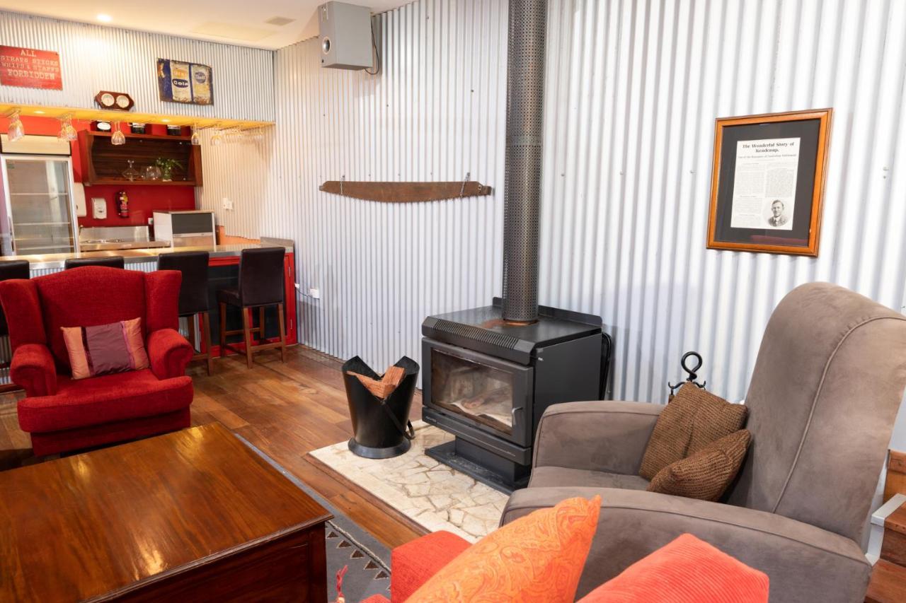 Kendenup Cottages And Lodge Exteriér fotografie