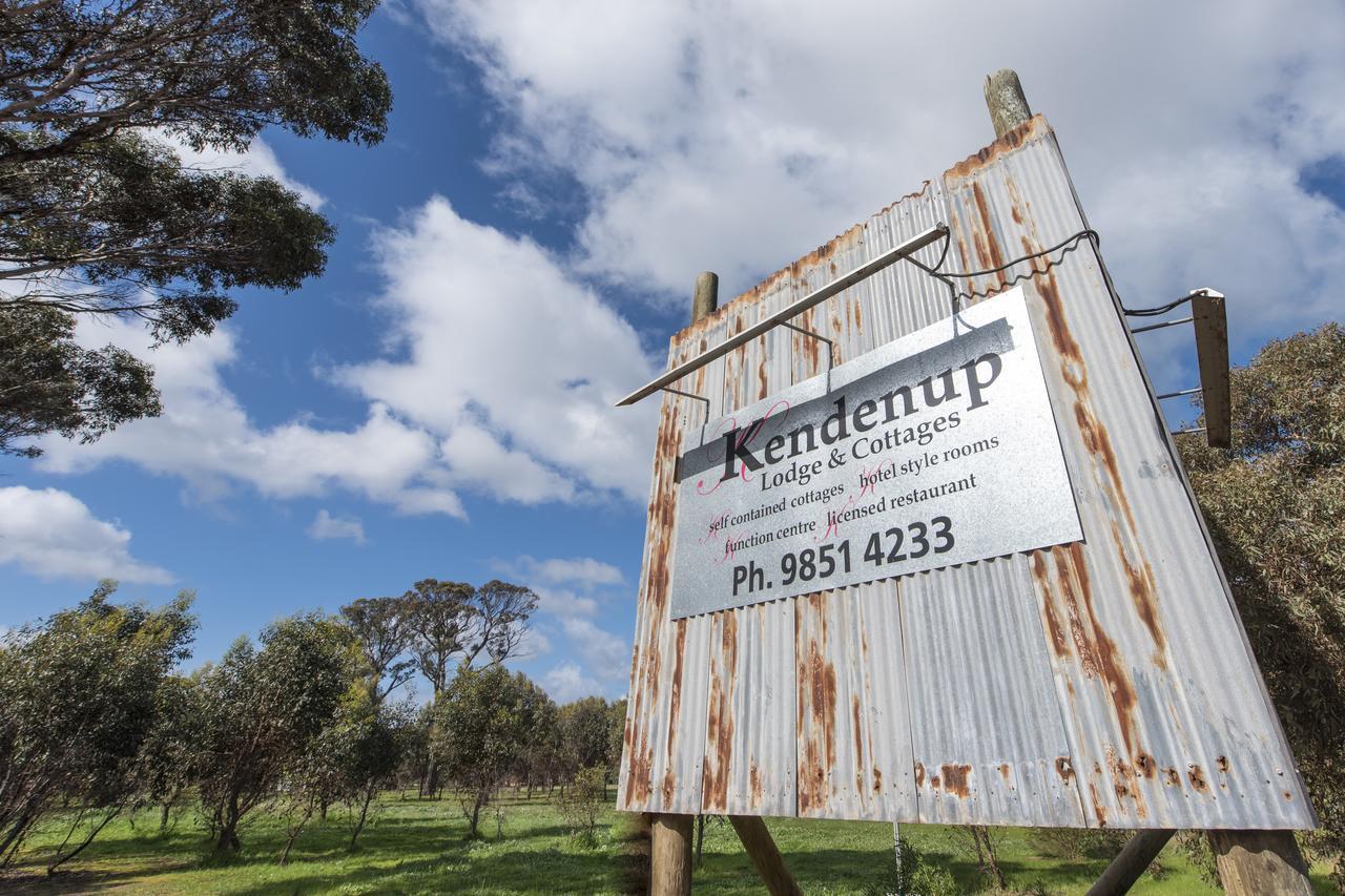 Kendenup Cottages And Lodge Exteriér fotografie