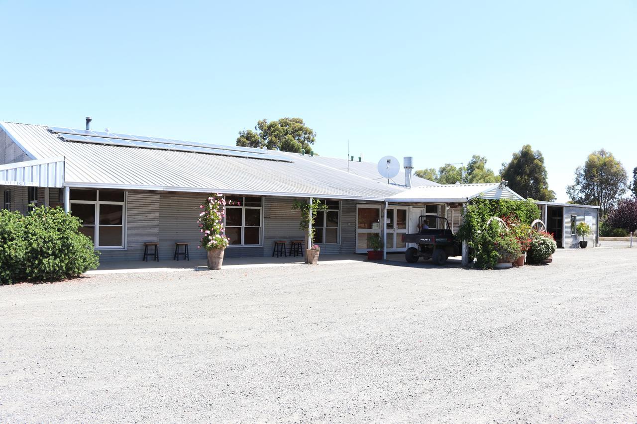 Kendenup Cottages And Lodge Exteriér fotografie